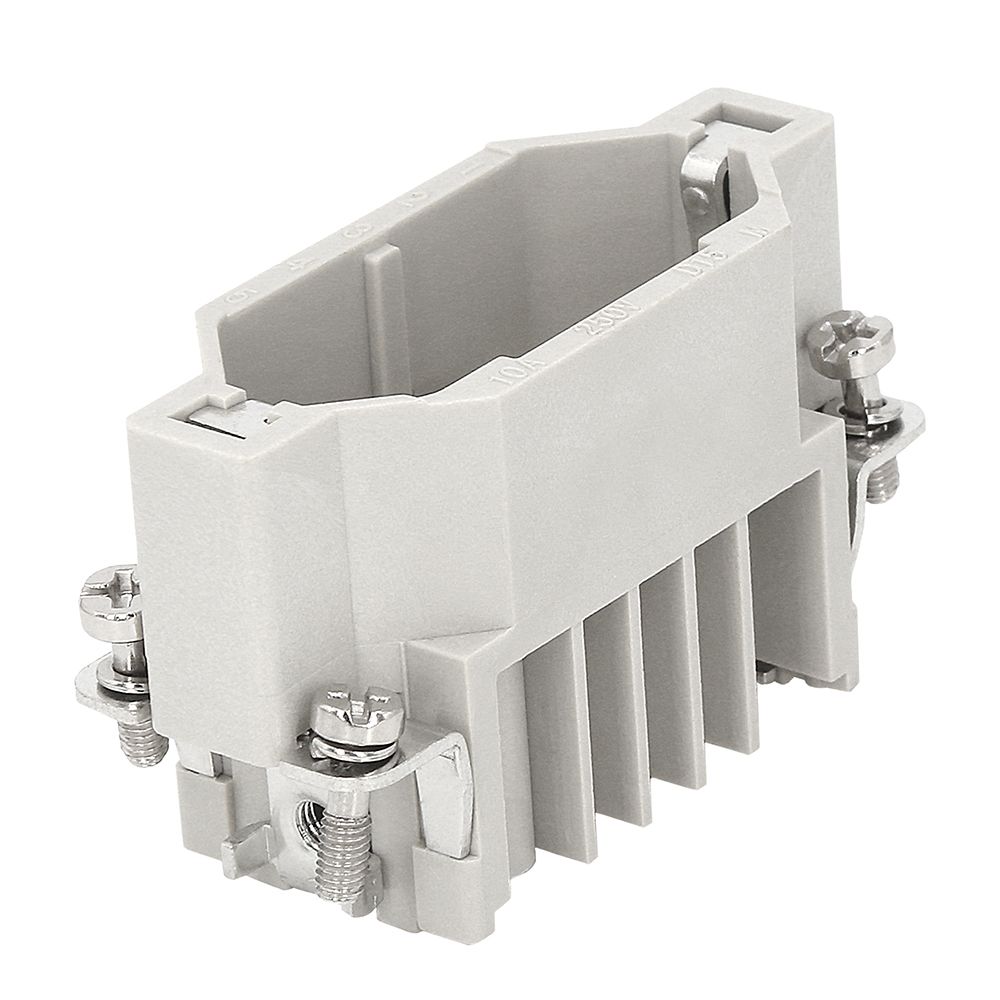 Вилка промышленная OptiLink HDC-HD-15-10-MC-(0,14-2,5)-250V 366480