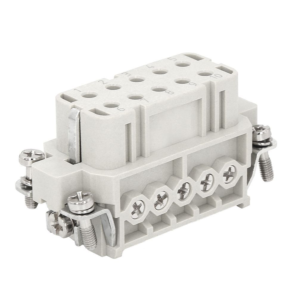 Розетка промышленная OptiLink HDC-HA-10-16-F-(0,75-2,5)-250V 366471