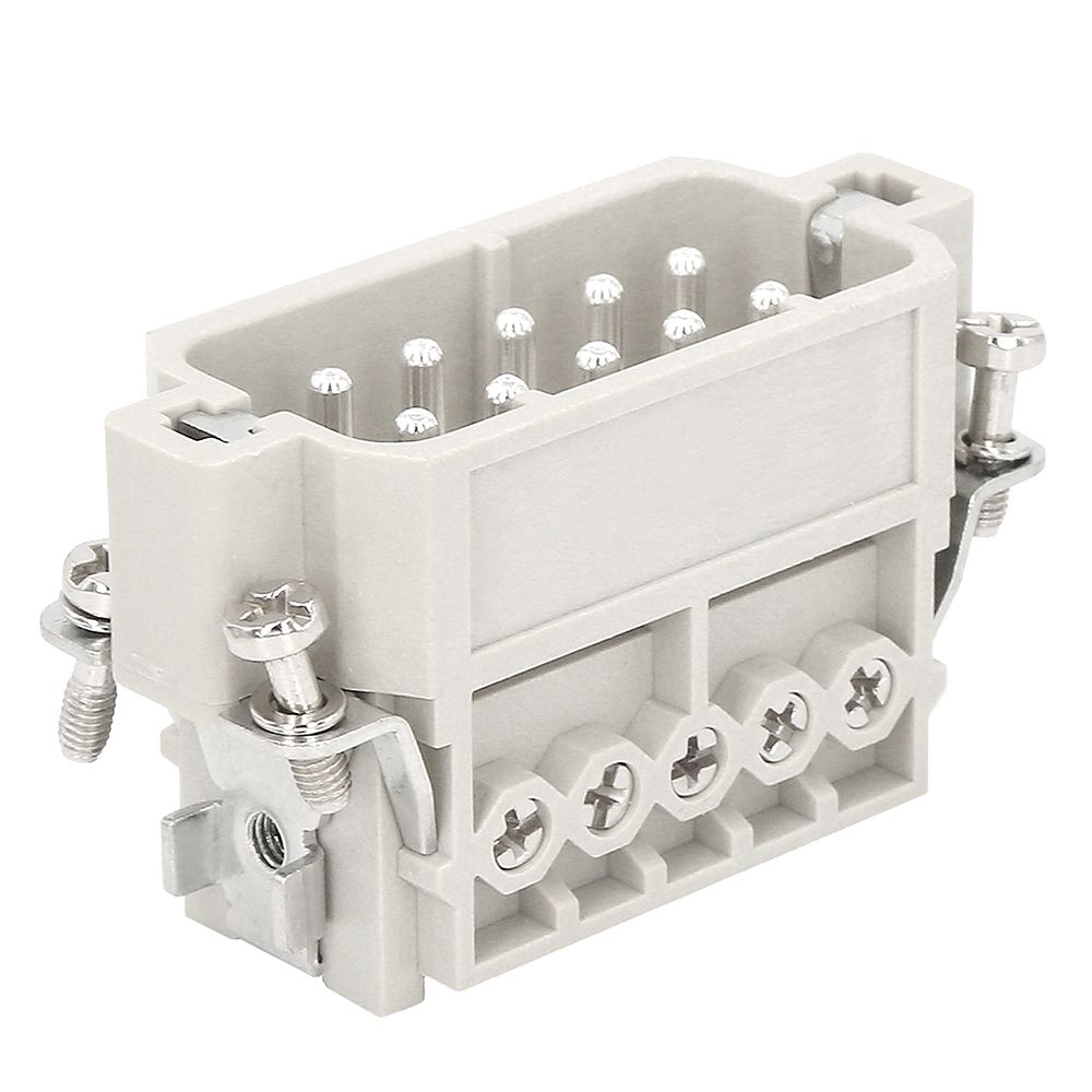 Вилка промышленная OptiLink HDC-HA-10-16-M-(0,75-2,5)-250V 366470