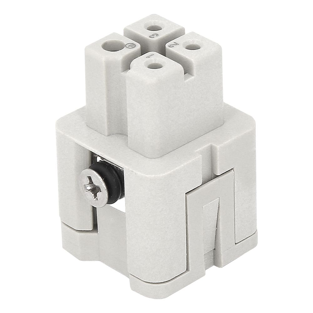 Розетка промышленная OptiLink HDC-HA-3-10-FS-(0,14-2,5)-250V 366467