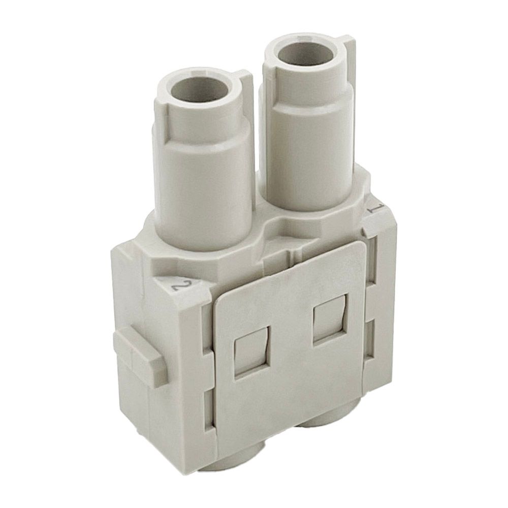 Розетка промышленная OptiLink HDC-HM-2-70-FС-(10-25)-1000V 366459