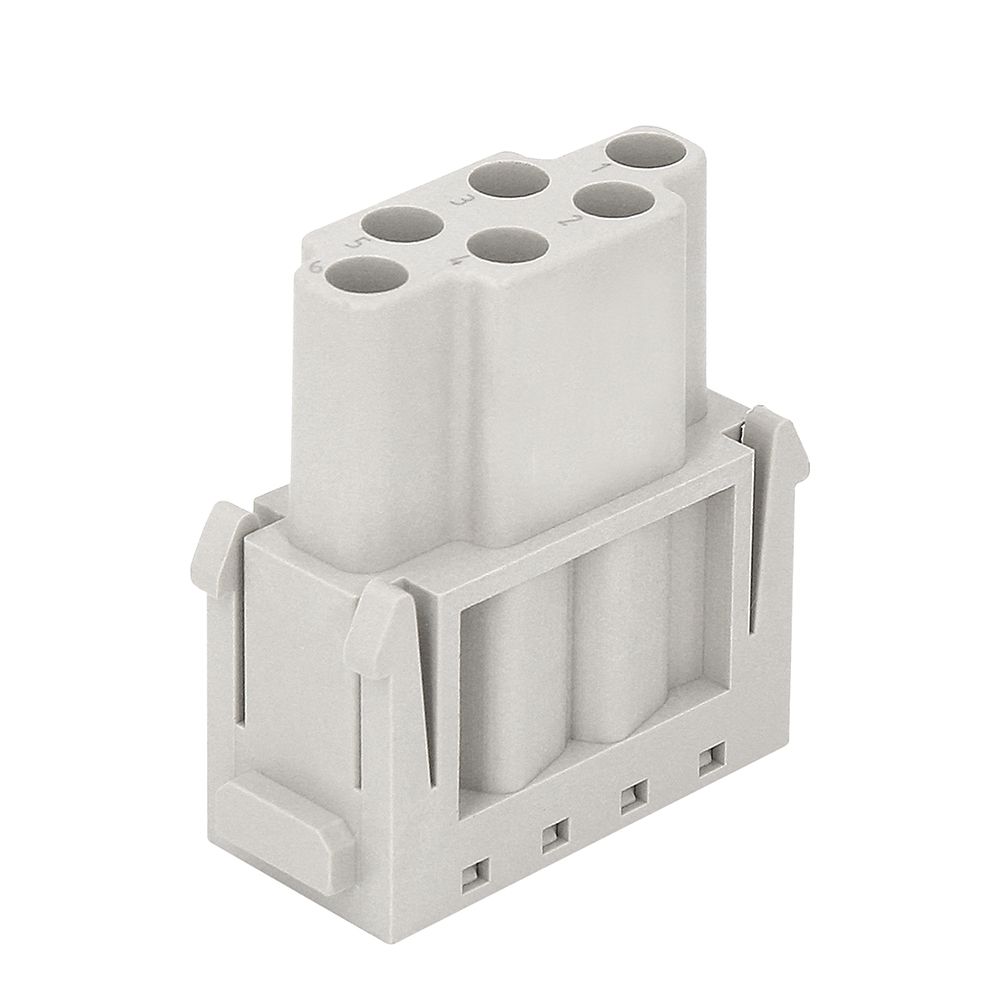 Розетка промышленная OptiLink HDC-HM-6-16-FС-(0,14-4,0)-500V 366453