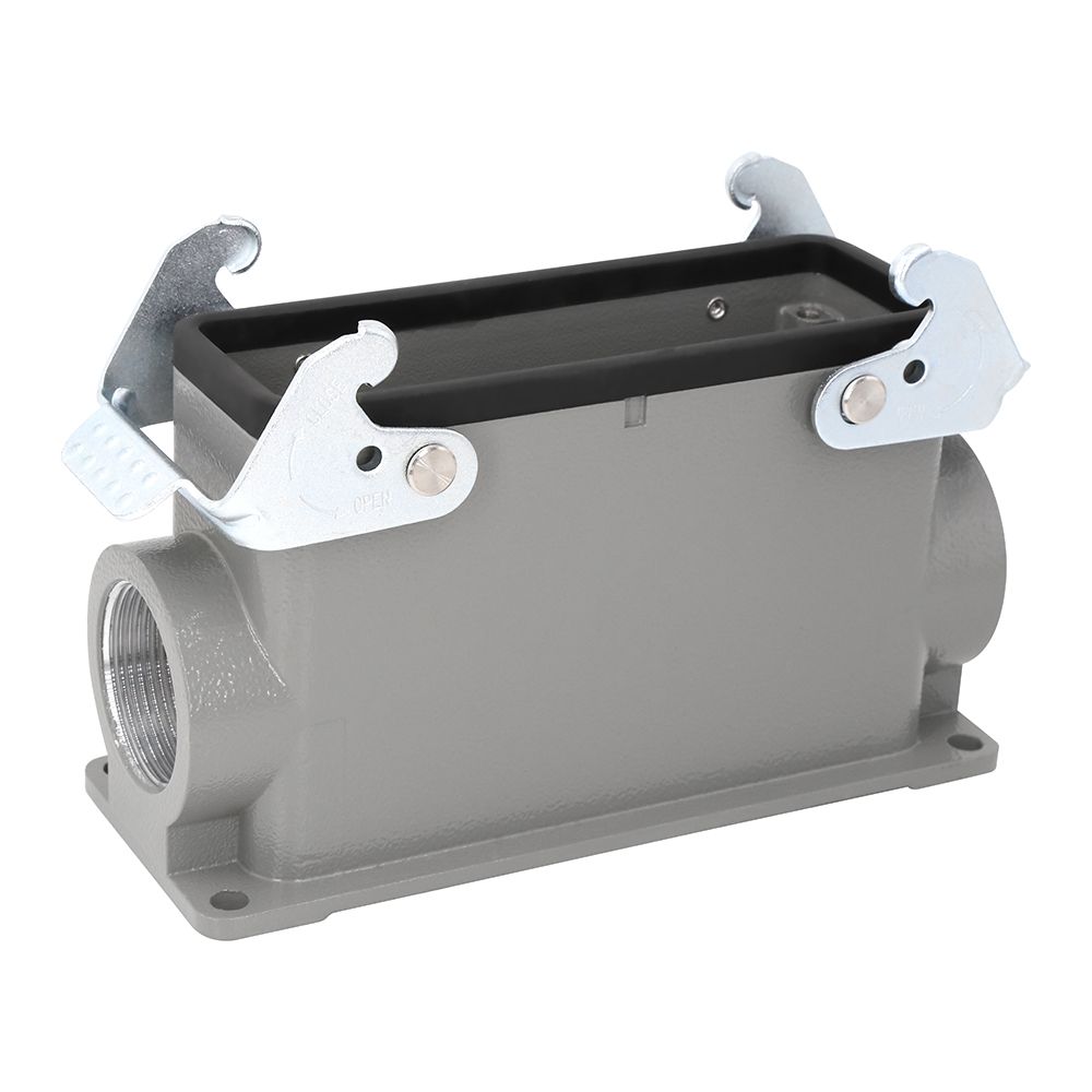 Корпус разъема OptiLink HDC-H24B-SF-2L-2PG21 353770