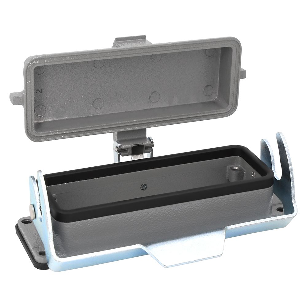 Корпус разъема OptiLink HDC-H24B-BK-1L-MCV 353755