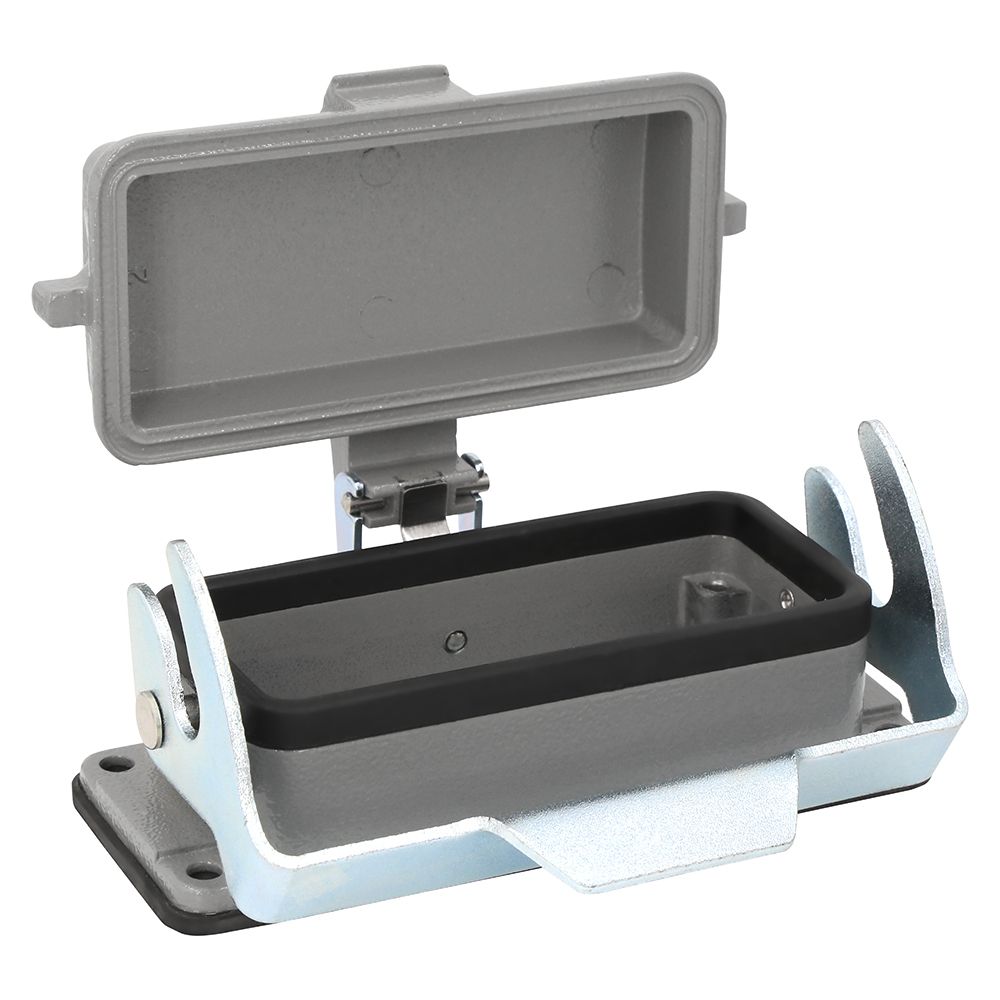 Корпус разъема OptiLink HDC-H16B-BK-1L-MCV 353716