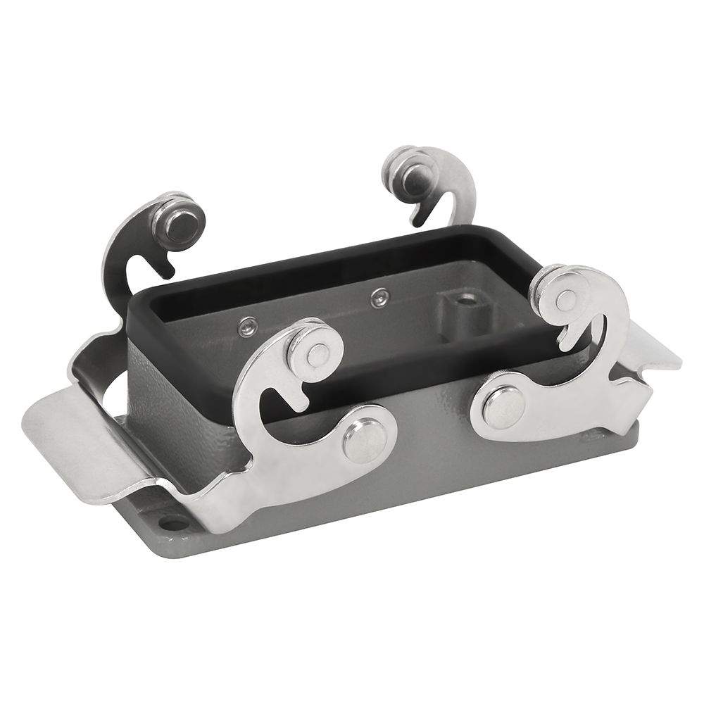 Корпус разъема OptiLink HDC-H10B-BK-2L 353694
