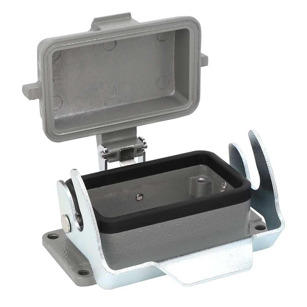 Корпус разъема OptiLink HDC-H10B-BK-1L-MCV 353685