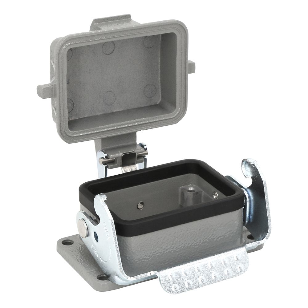 Корпус разъема OptiLink HDC-H6B-BK-1L-MCV 353667
