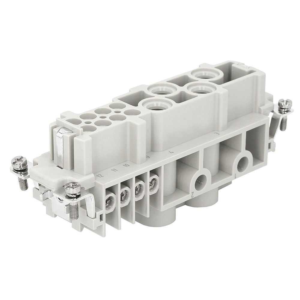 Розетка промышленная OptiLink HDC-HK-4/8-80/16-F-(1,5-16/0,5-2,5)-400V 352275
