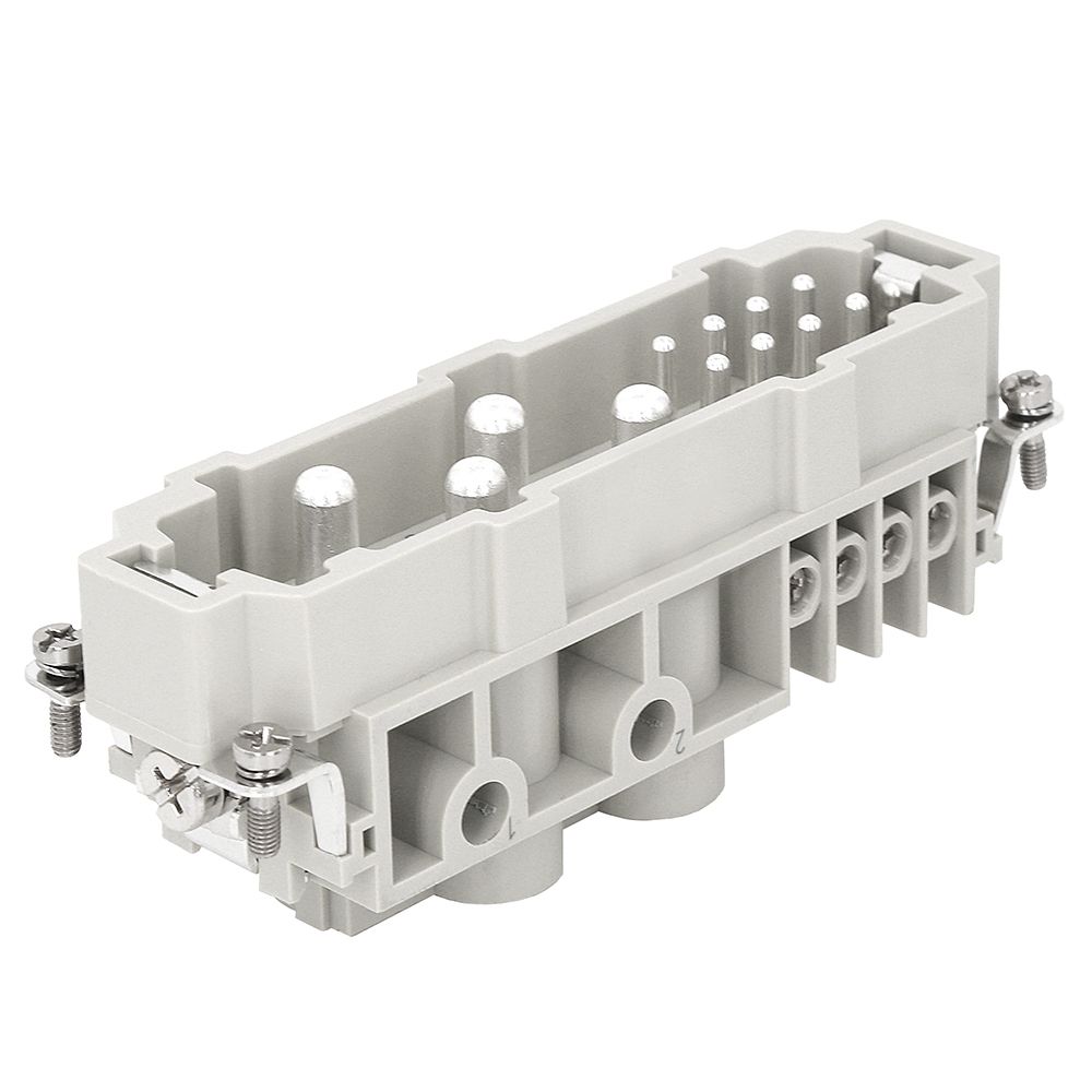Вилка промышленная OptiLink HDC-HK-4/8-80/16-M-(1,5-16/0,5-2,5)-400V 352274