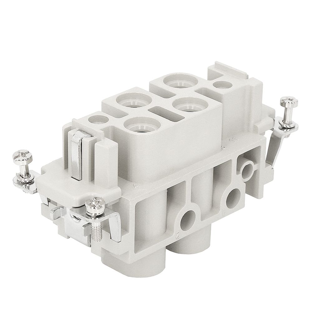 Розетка промышленная OptiLink HDC-HK-4-80-F-(1,5-16)-830V 352273