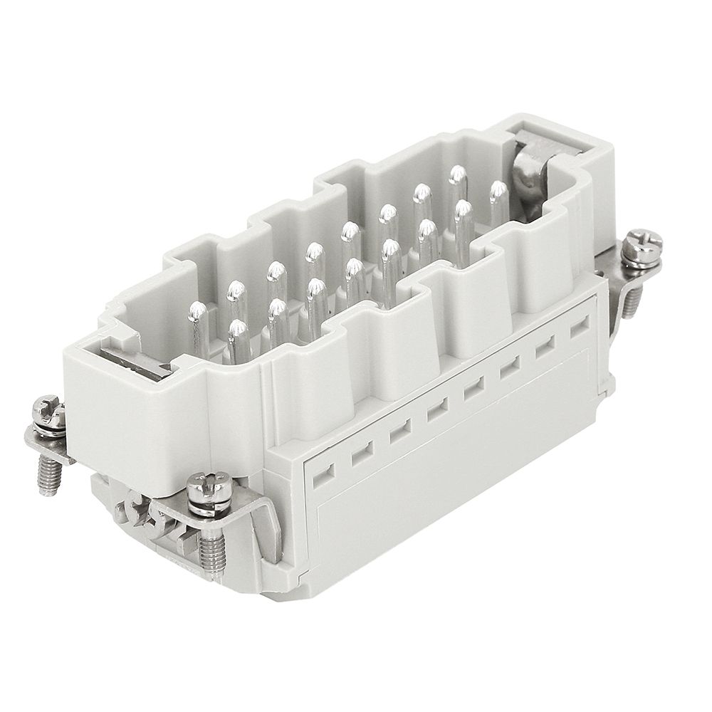 Вилка промышленная OptiLink HDC-HE-16-16-MQ-(0,14-2,5)-500V 352262