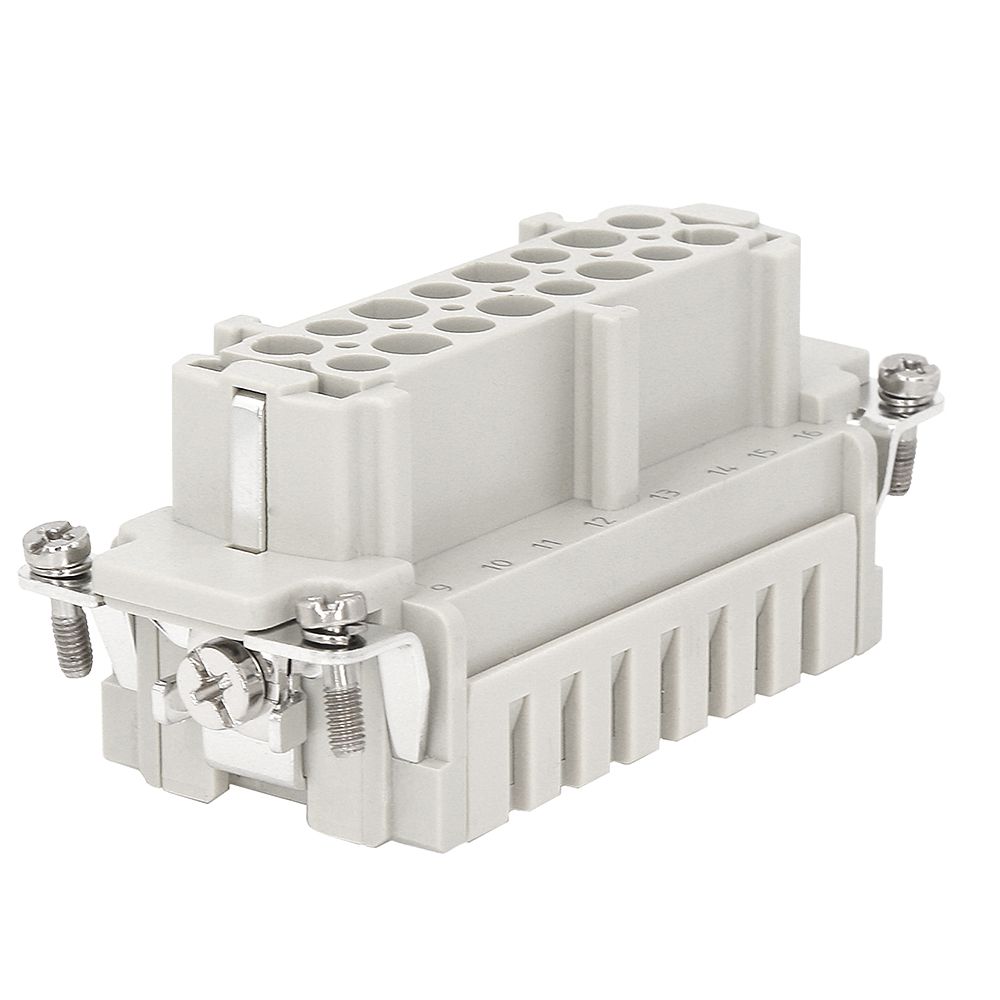 Розетка промышленная OptiLink HDC-HE-16-16-FS-(0,14-2,5)-500V 352261