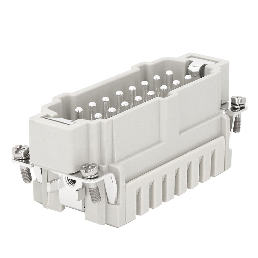 Вилка промышленная OptiLink HDC-HE-16-16-MS-(0,14-2,5)-500V 352260