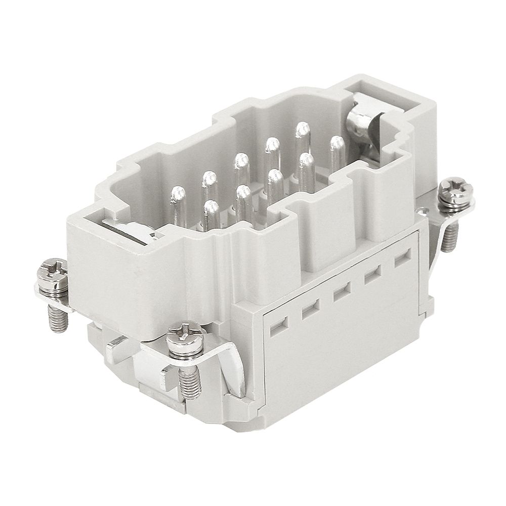 Вилка промышленная OptiLink HDC-HE-10-16-MQ-(0,14-2,5)-500V 352256