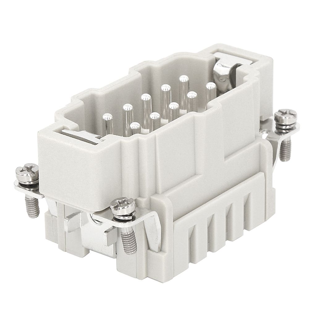 Вилка промышленная OptiLink HDC-HE-10-16-MS-(0,14-2,5)-500V 352254