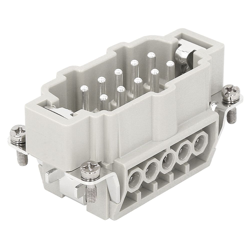 Вилка промышленная OptiLink HDC-HE-10-16-M-(0,75-2,5)-500V 352252