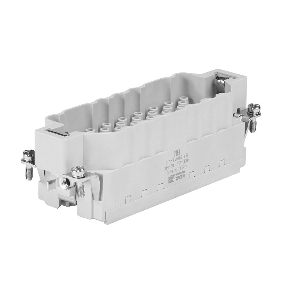 Вилка промышленная OptiLink HDC-HEE-64-16-MC-(0,14-4,0)-500V 352244