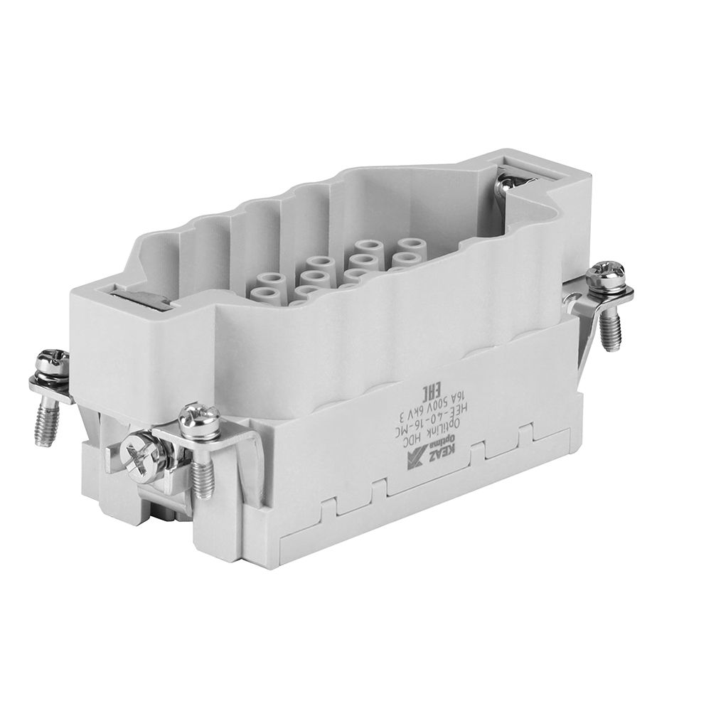 Вилка промышленная OptiLink HDC-HEE-40-16-MC-(0,14-4,0)-500V 352242