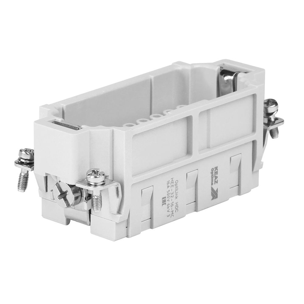 Вилка промышленная OptiLink HDC-HEE-32-16-MC-(0,14-4,0)-500V 352238