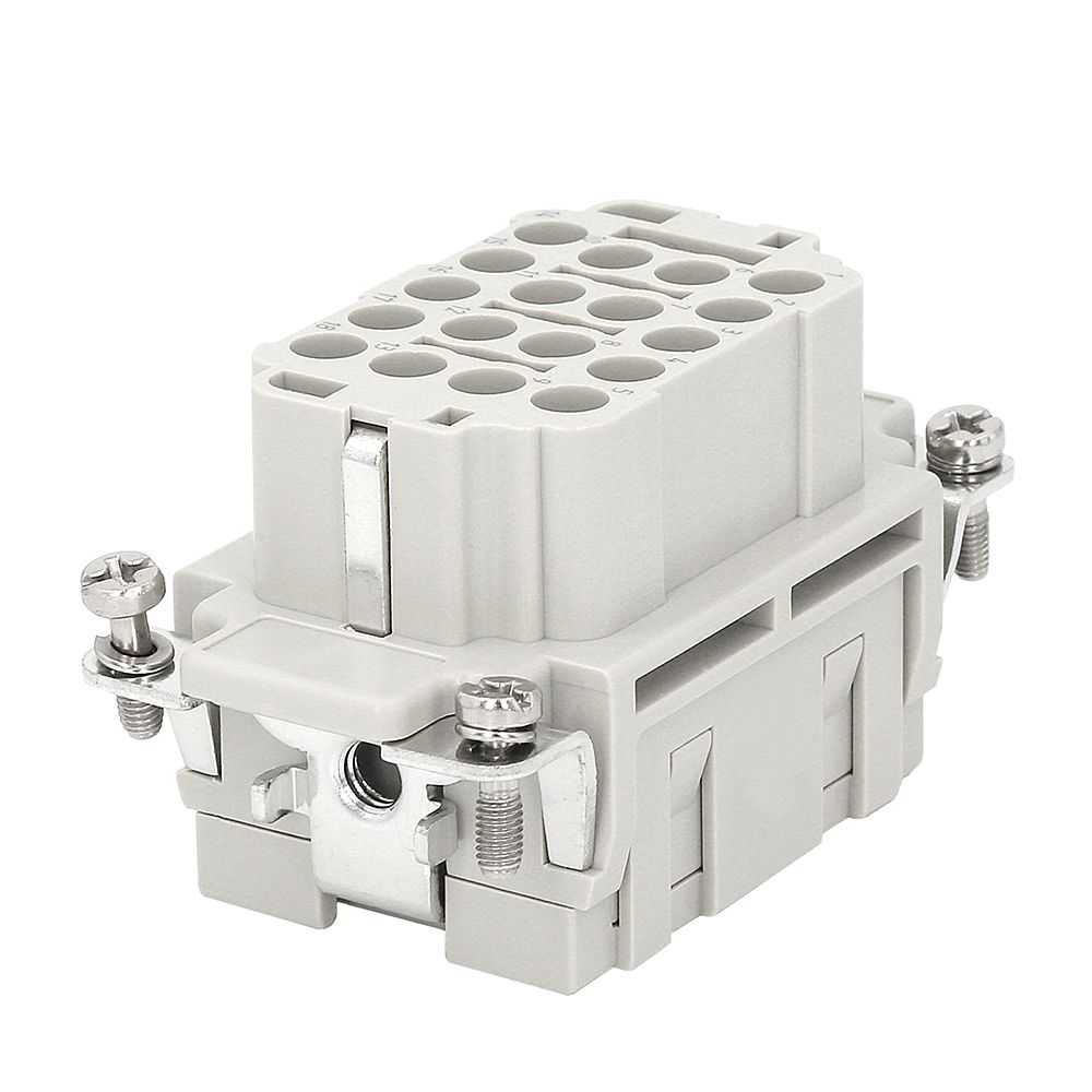 Розетка промышленная OptiLink HDC-HEE-18-16-FC-(0,14-4,0)-500V 352237