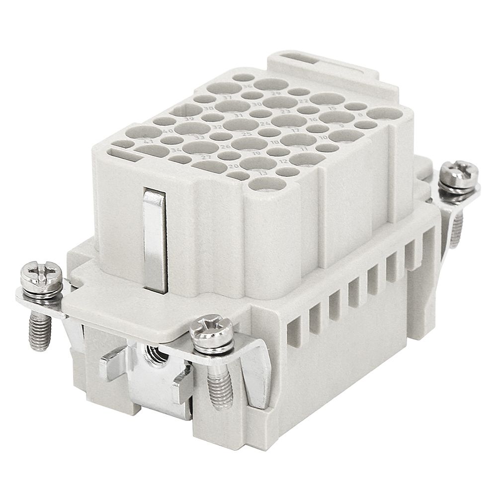 Розетка промышленная OptiLink HDC-HDD-42-10-FC-(0,14-2,5)-250V 352233