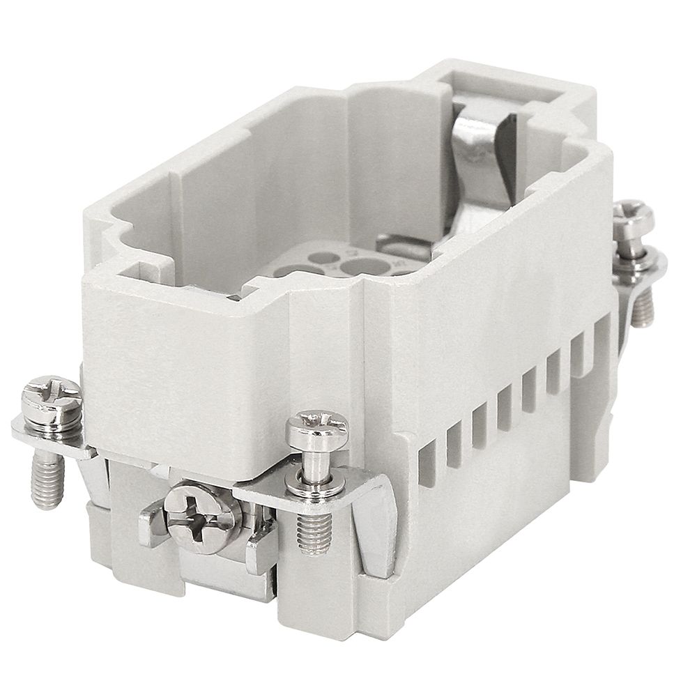 Вилка промышленная OptiLink HDC-HDD-42-10-MC-(0,14-2,5)-250V 352232