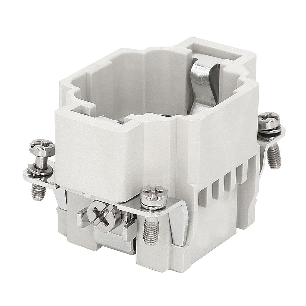 Вилка промышленная OptiLink HDC-HDD-24-10-MC-(0,14-2,5)-250V 352230