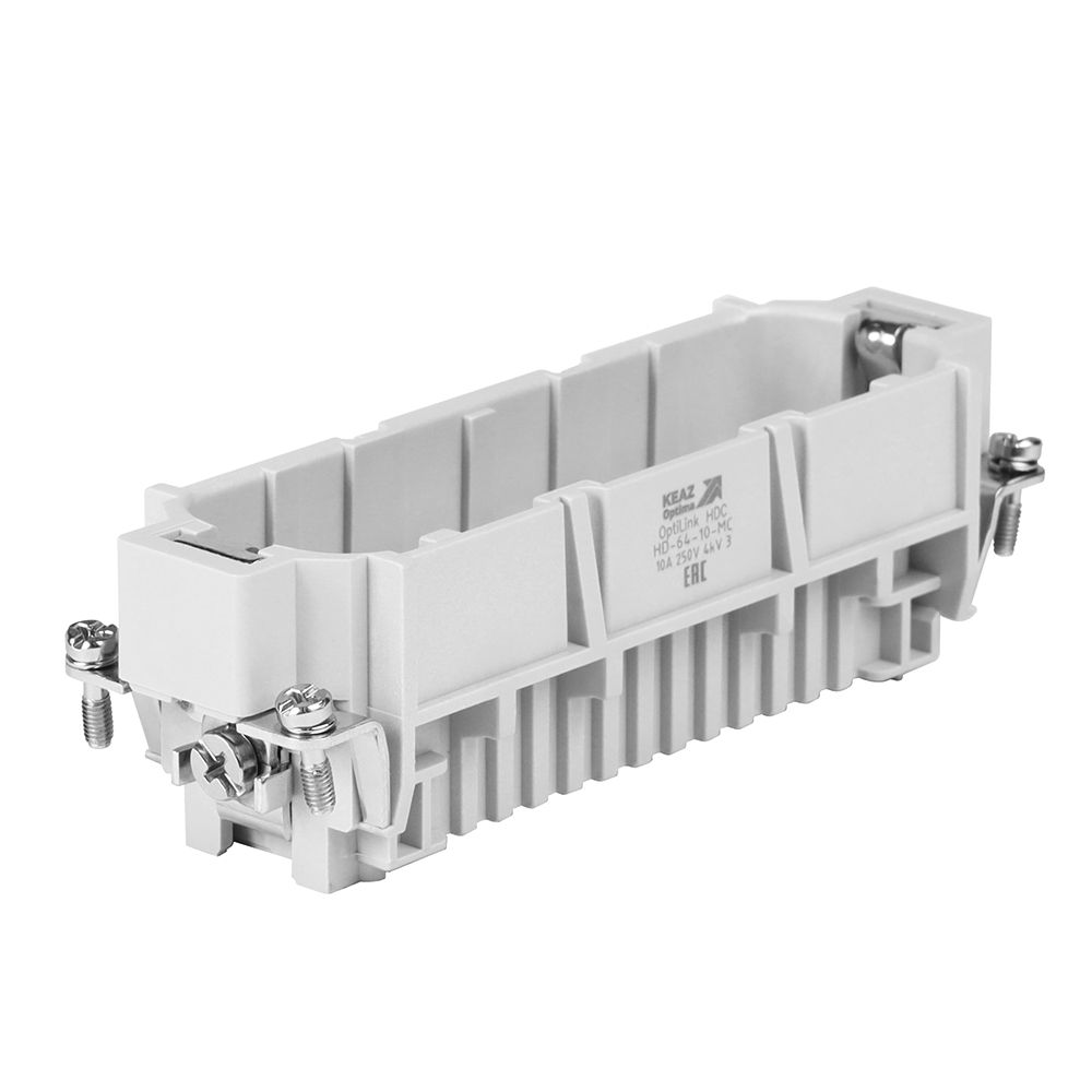 Вилка промышленная OptiLink HDC-HD-64-10-MC-(0,14-2,5)-250V 352228