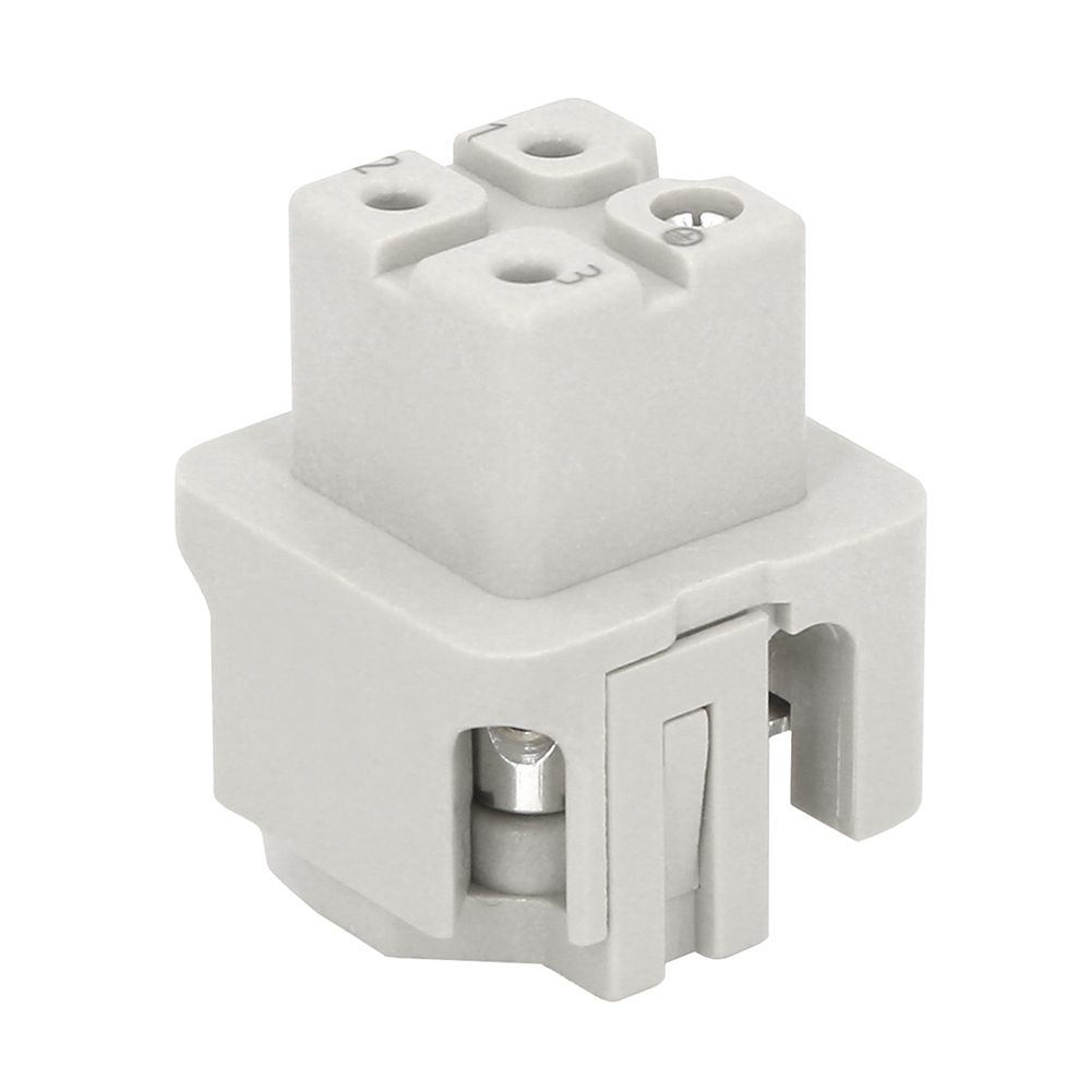 Розетка промышленная OptiLink HDC-HA-3-10-F-(0,75-1,5)-250V 352221