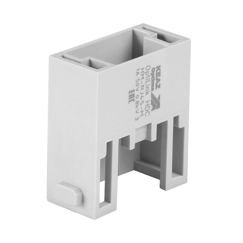 Вилка промышленная OptiLink HDC-HM-RJ45-M 352216