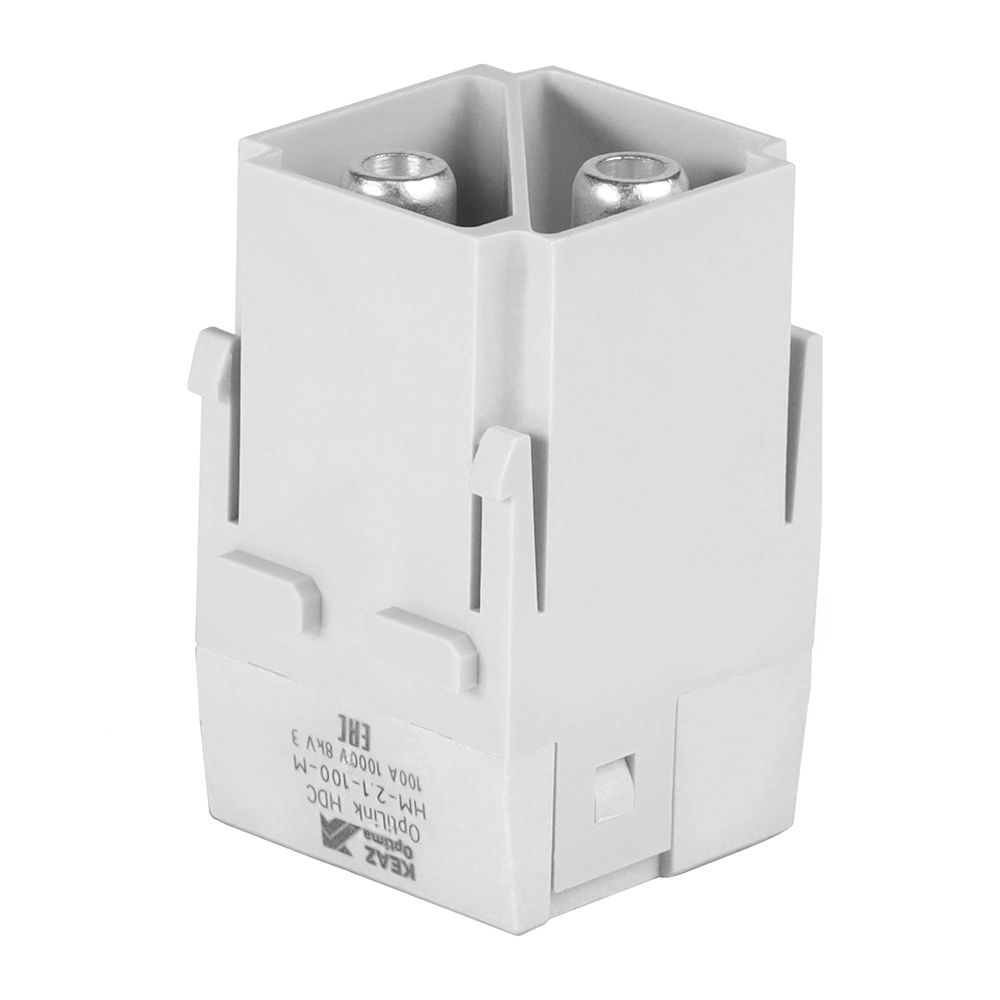 Вилка промышленная OptiLink HDC-HM-2.2-100-M-(16-35)-1000V 352210