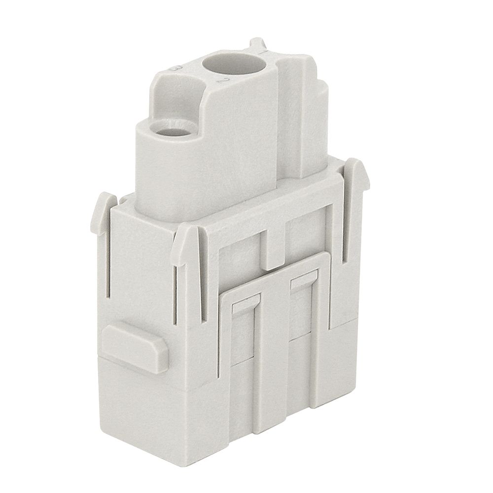 Розетка промышленная OptiLink HDC-HM-3-40-FC-(1,5-10)-500V 352201