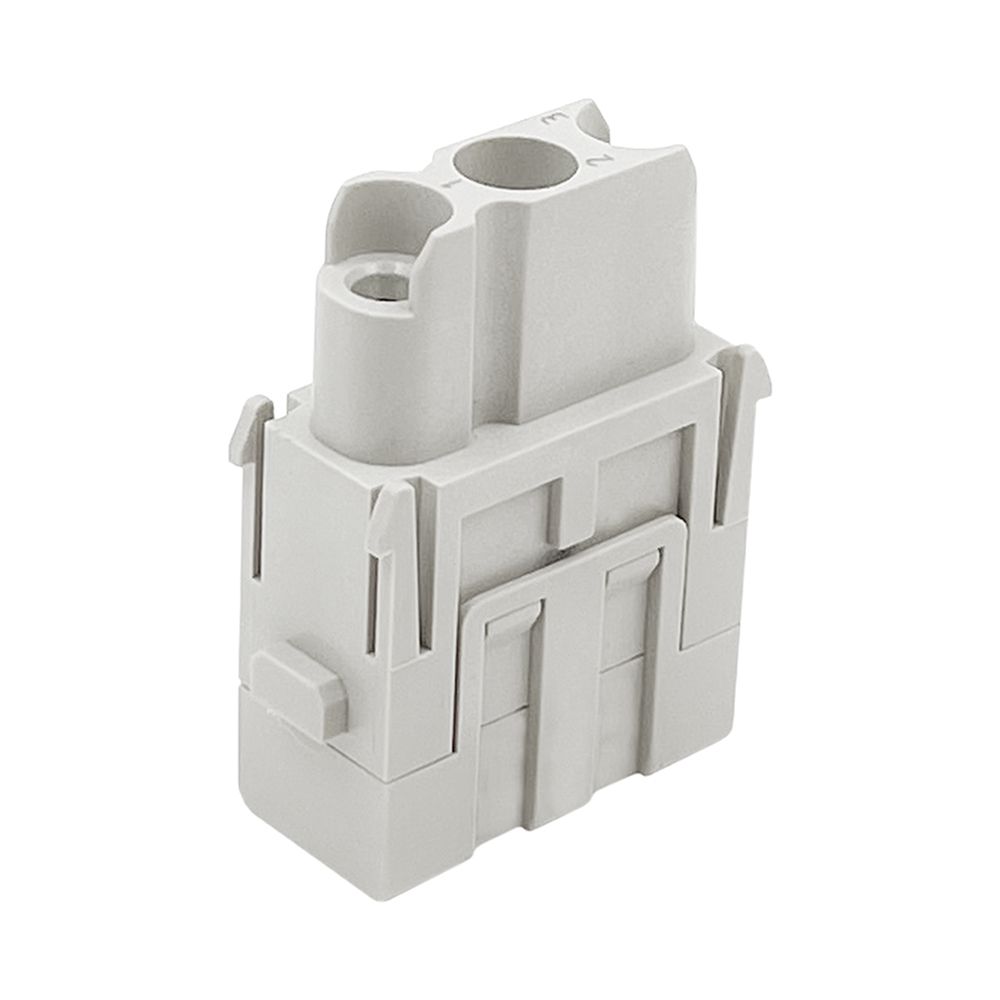 Розетка промышленная OptiLink HDC-HM-3.1-40-F-(2,5-8)-690V 352195