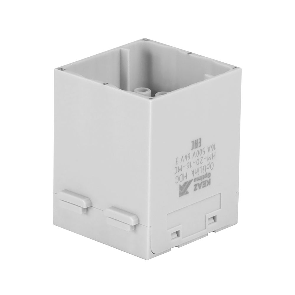 Вилка промышленная OptiLink HDC-HM-20-16-MС-(0,14-4,0)-500V 352190