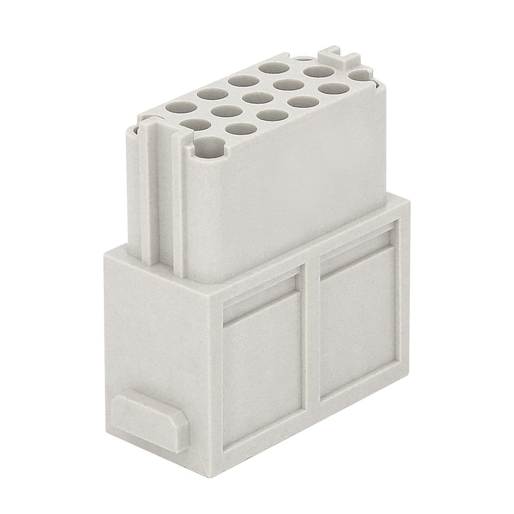 Розетка промышленная OptiLink HDC-HM-17-10-FС-(0,14-2,5)-160V 352187