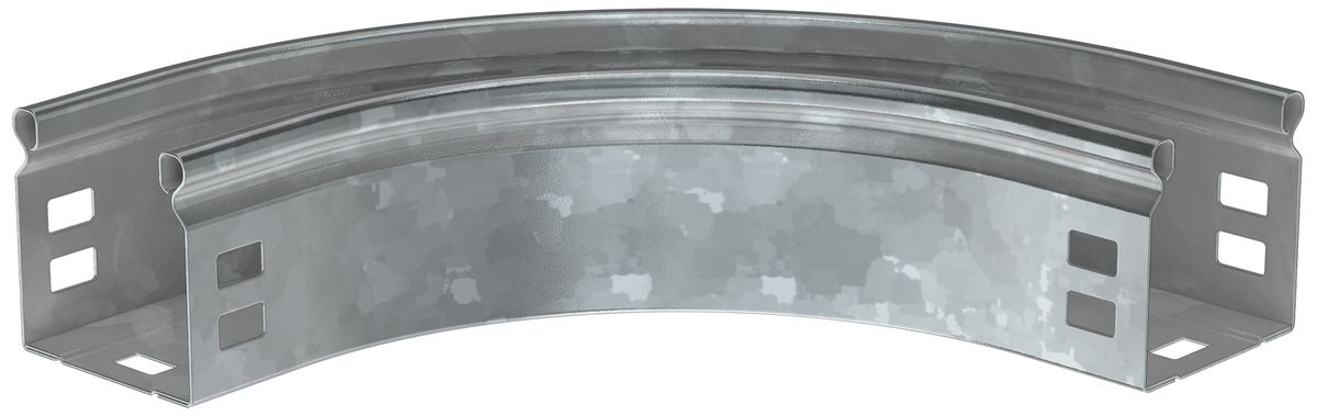 Поворот лотка  CPG01-0-90-050-150-HDZ