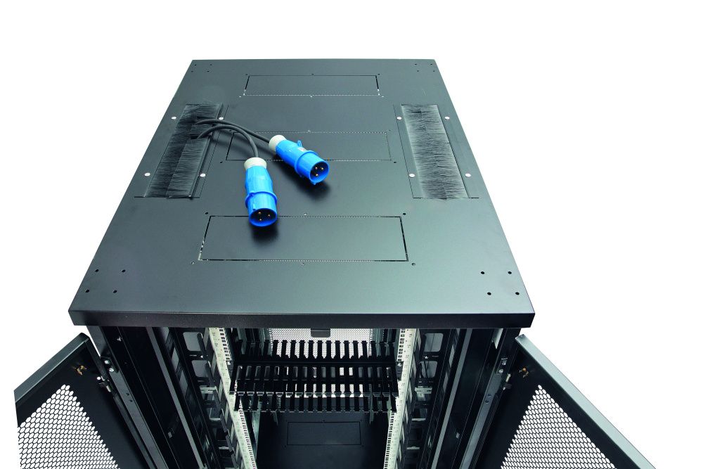 Шкаф монтажный Racknet S3000 60F-42-6A-34BL