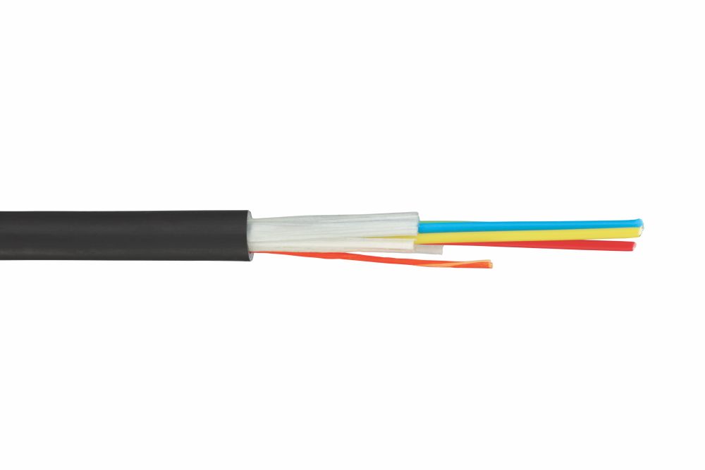 Кабель волоконно-оптический T02 24x9/125 OS2 нг(А)-HFLTx 39T-S2-24-02BL
