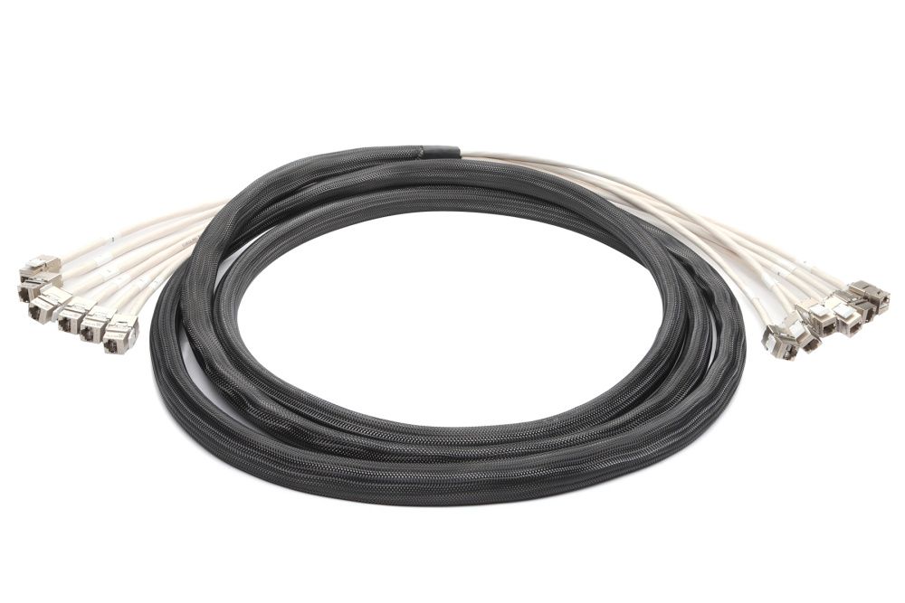 Сборка кабельная  24D-F6-01-10BL