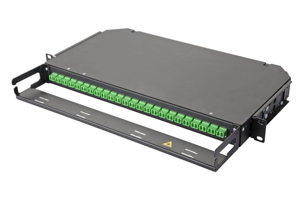 Панель оптическая  47C-24-S2-2L-16-11BL-A