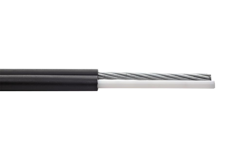 Кабель волоконно-оптический L04-AERIAL 6x50/125 OM3 ПЭ 39A-30-06-04BL