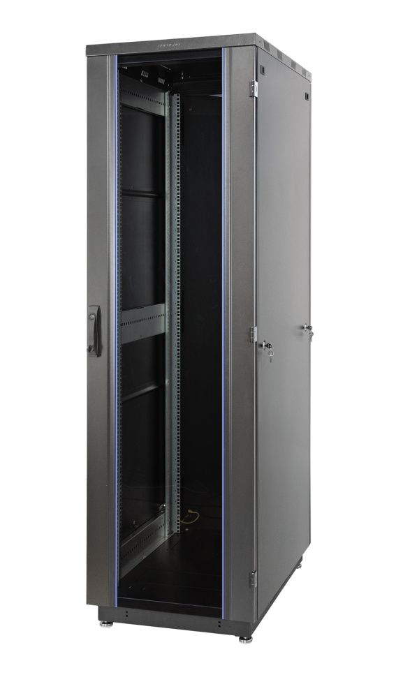 Шкаф монтажный Racknet S3000 60F-33-68-31BL