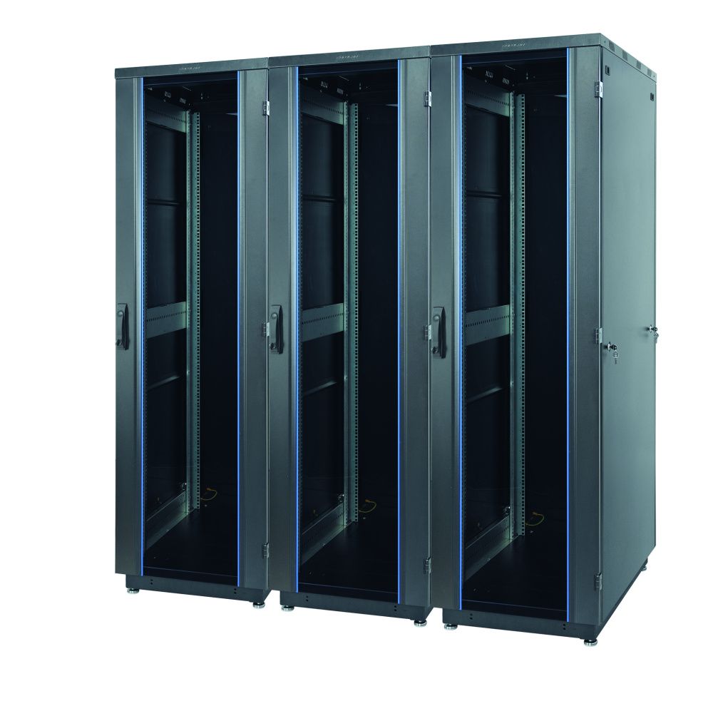 Шкаф монтажный Racknet S3000 60F-33-66-31BL