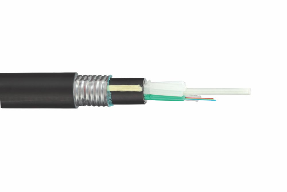 Кабель волоконно-оптический L04 72x50/125 OM2 ПЭ 39L-20-72-04BL