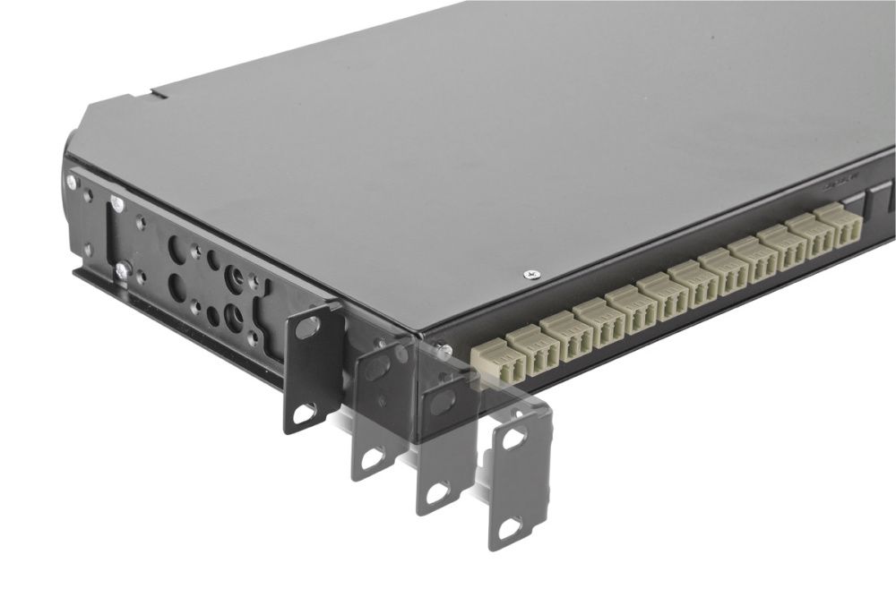 Панель оптическая  47C-24-20-2L-04-11BL