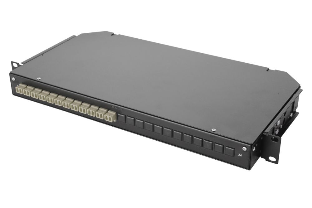 Панель оптическая  47C-24-20-2L-04-11BL