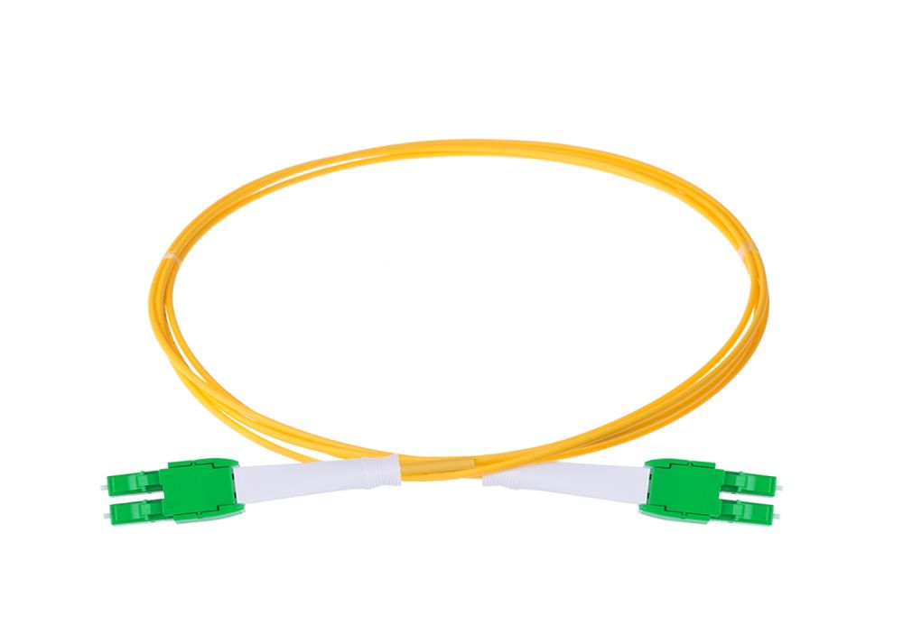 Патч-корд оптический  41B-S2-LC-LC-10-AA