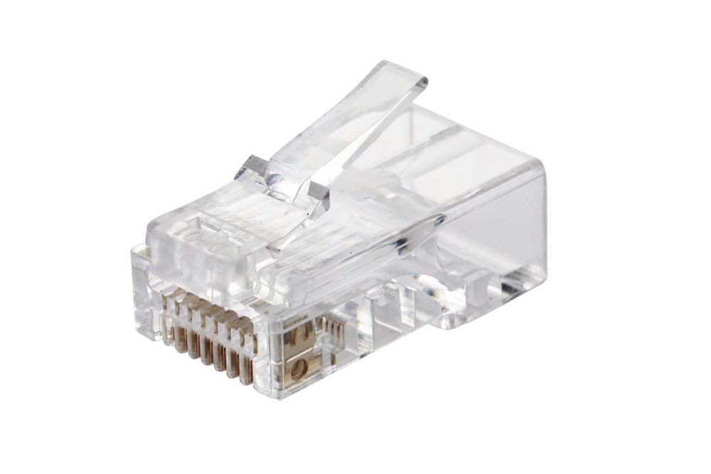 Разъем телекоммуникационный  13A-U5-11WT
