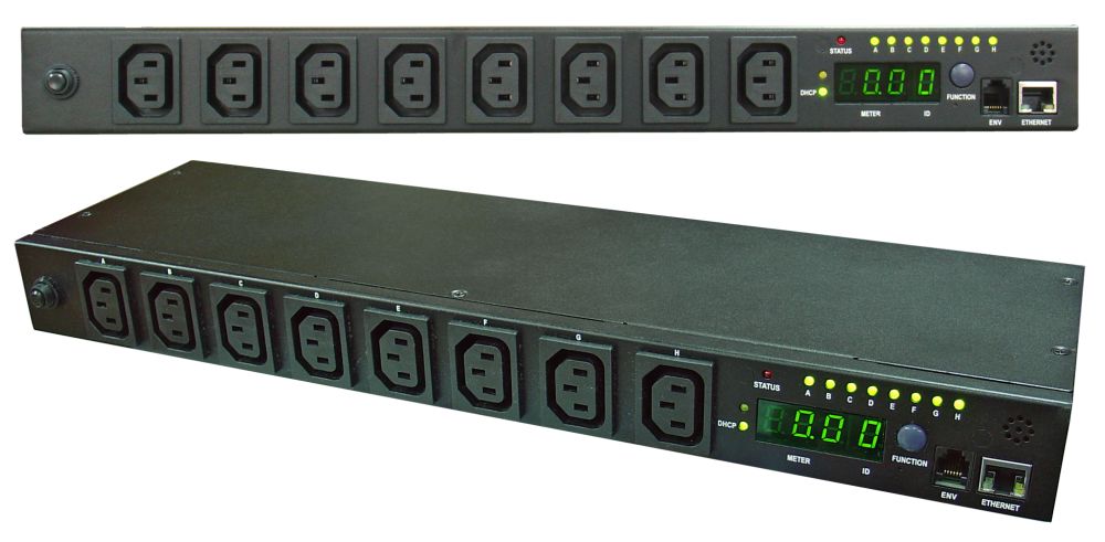 Блок распределения питания  60A-65-55-08BL